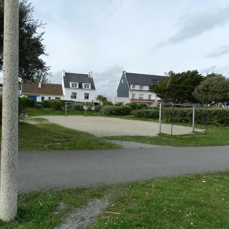 Appartement Fort Bloque Ploemeur Luaran gambar