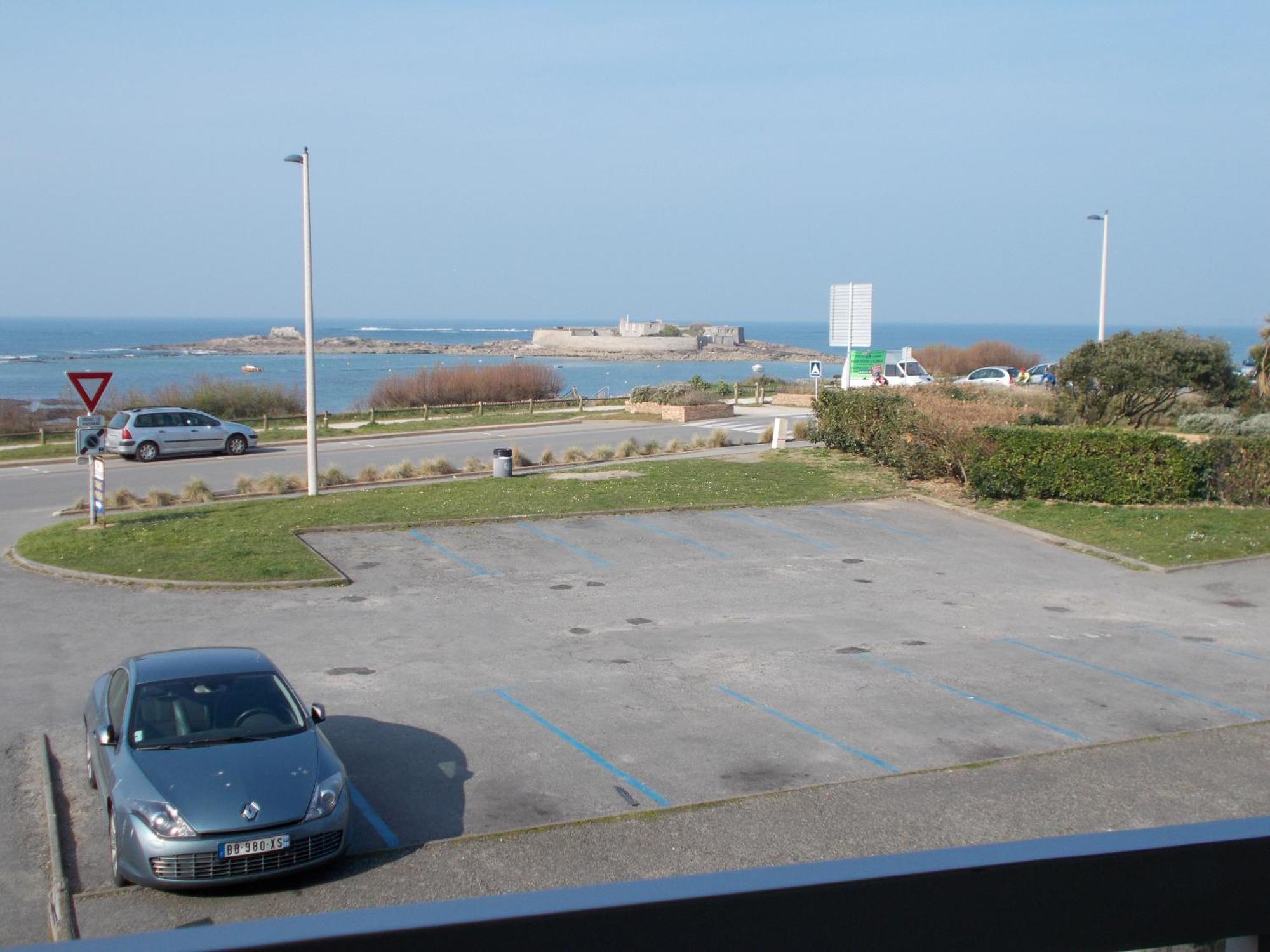 Appartement Fort Bloque Ploemeur Luaran gambar