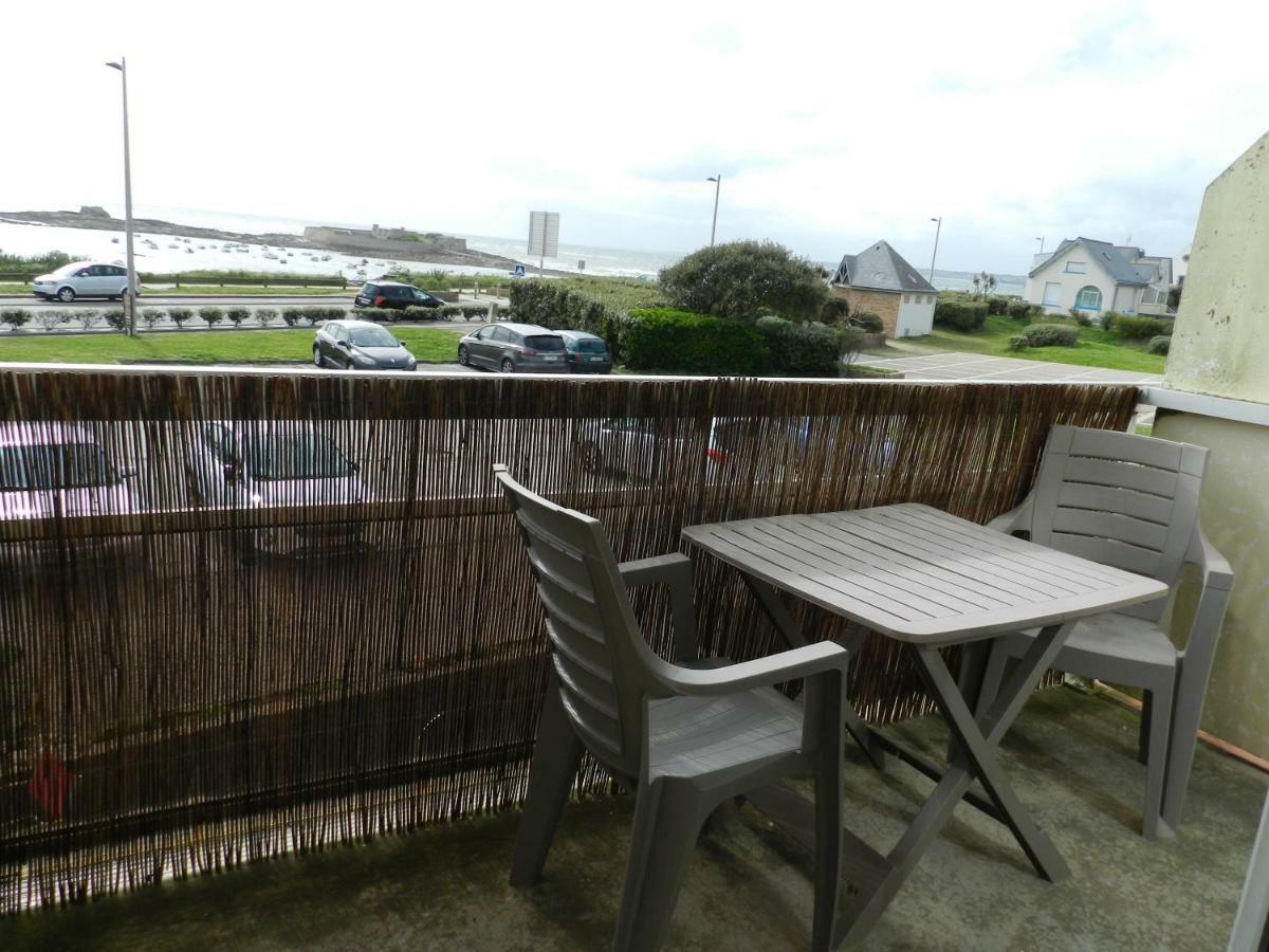 Appartement Fort Bloque Ploemeur Luaran gambar