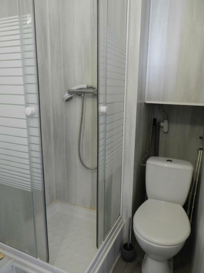 Appartement Fort Bloque Ploemeur Luaran gambar