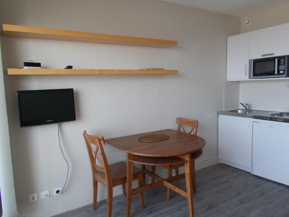 Appartement Fort Bloque Ploemeur Luaran gambar