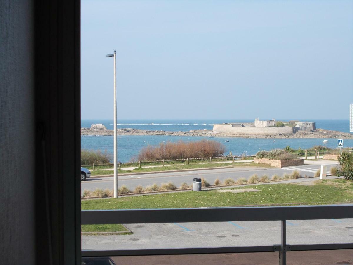 Appartement Fort Bloque Ploemeur Luaran gambar