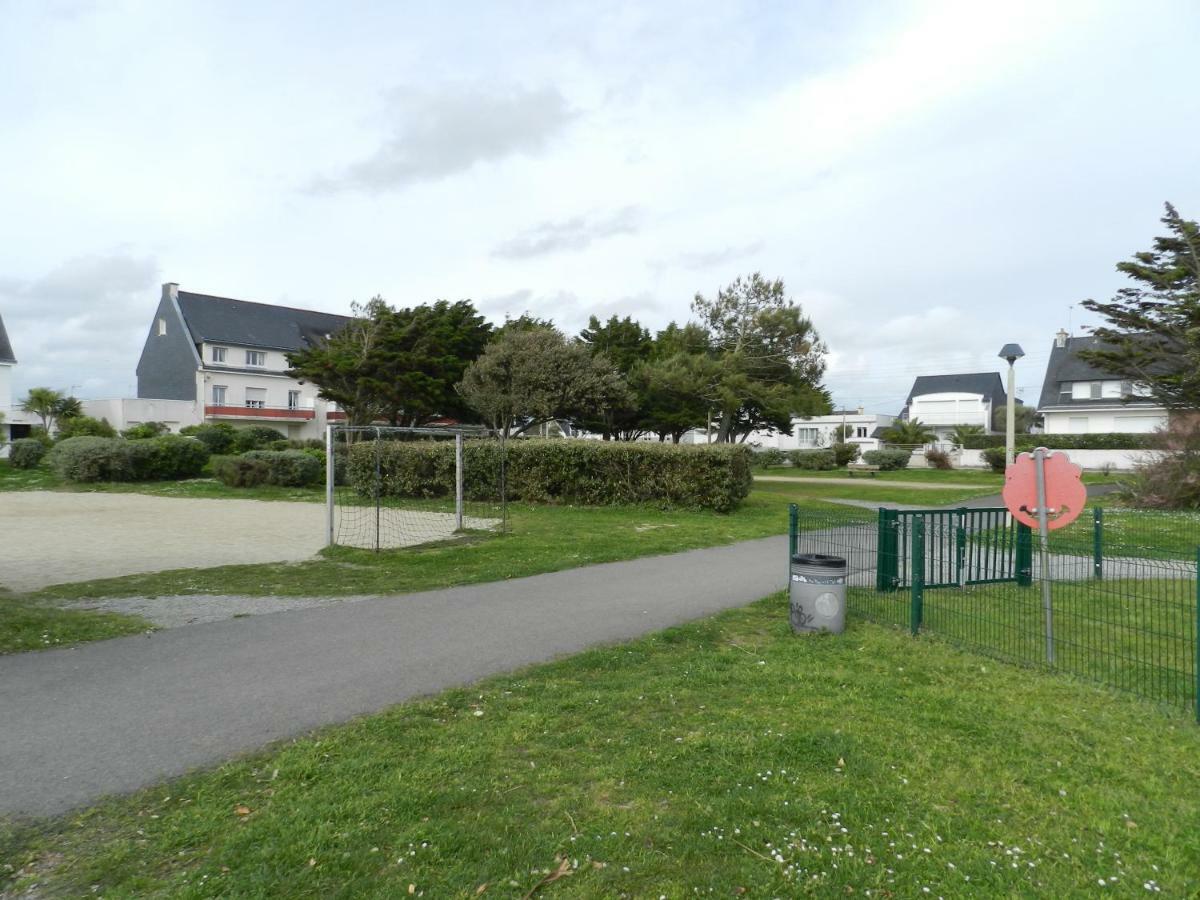 Appartement Fort Bloque Ploemeur Luaran gambar