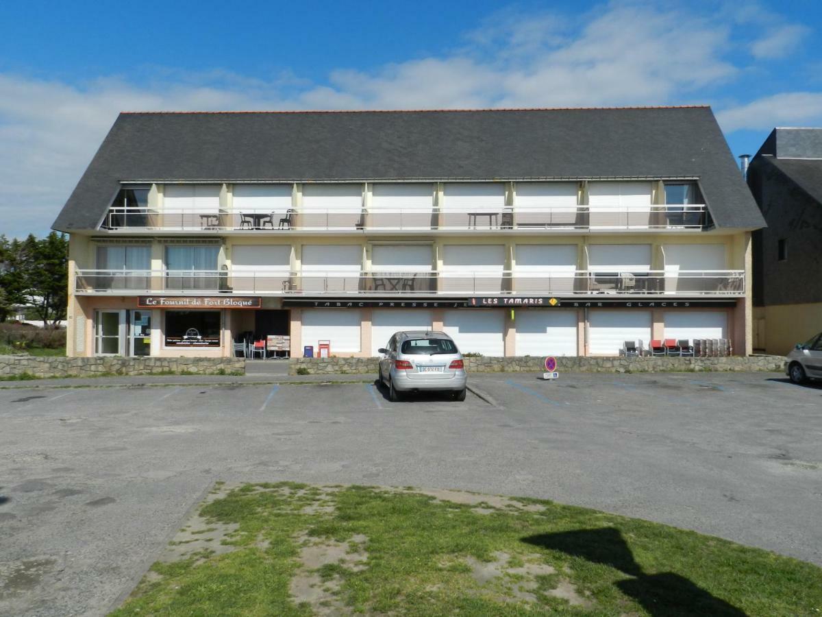 Appartement Fort Bloque Ploemeur Luaran gambar