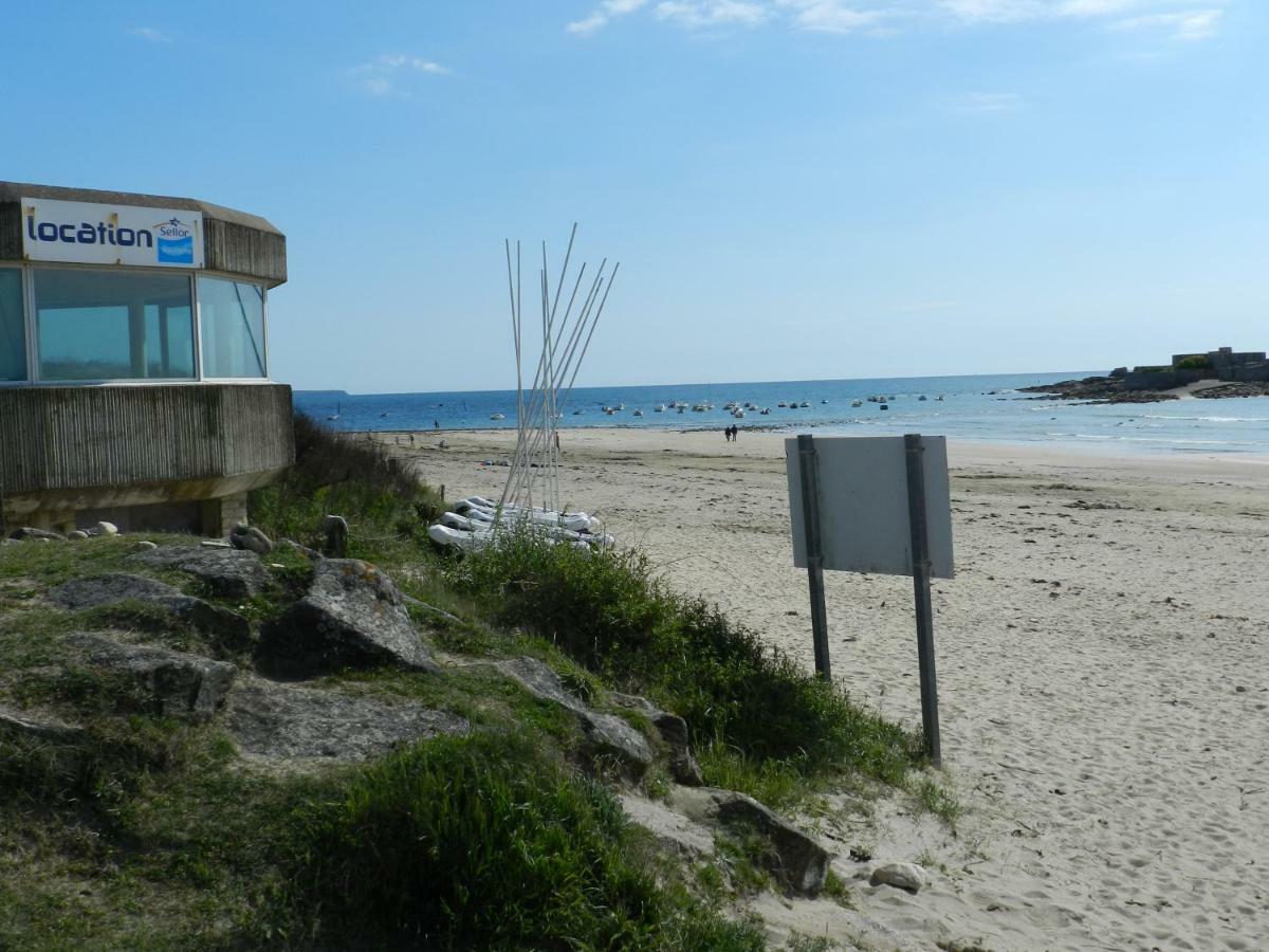 Appartement Fort Bloque Ploemeur Luaran gambar