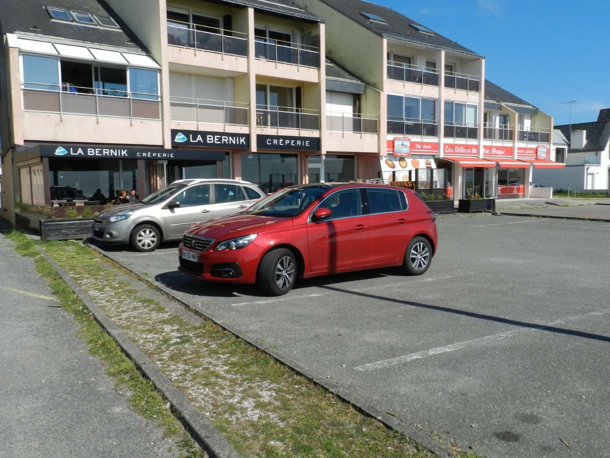 Appartement Fort Bloque Ploemeur Luaran gambar