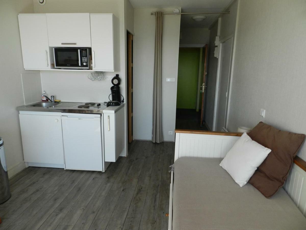 Appartement Fort Bloque Ploemeur Luaran gambar