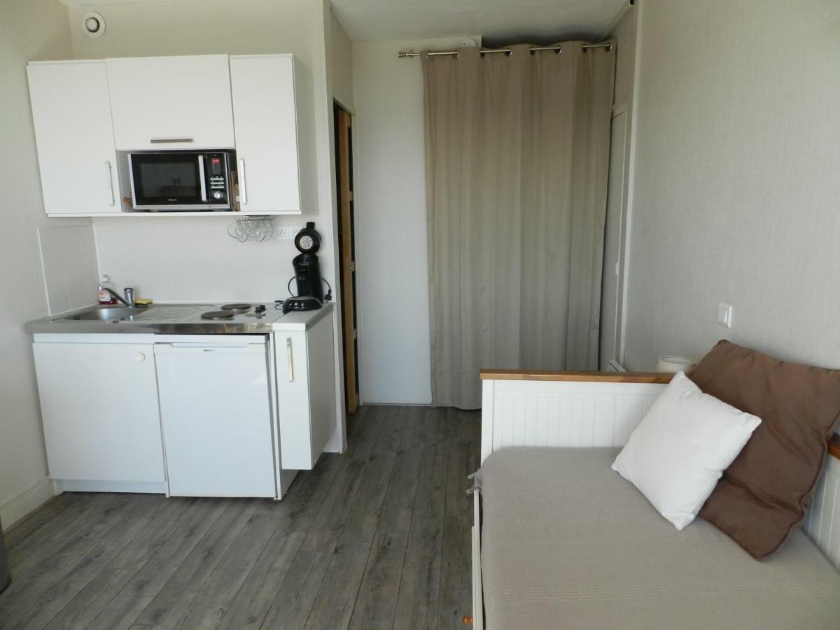 Appartement Fort Bloque Ploemeur Luaran gambar