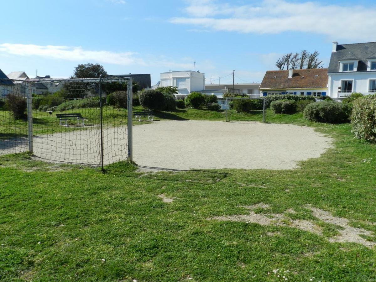 Appartement Fort Bloque Ploemeur Luaran gambar