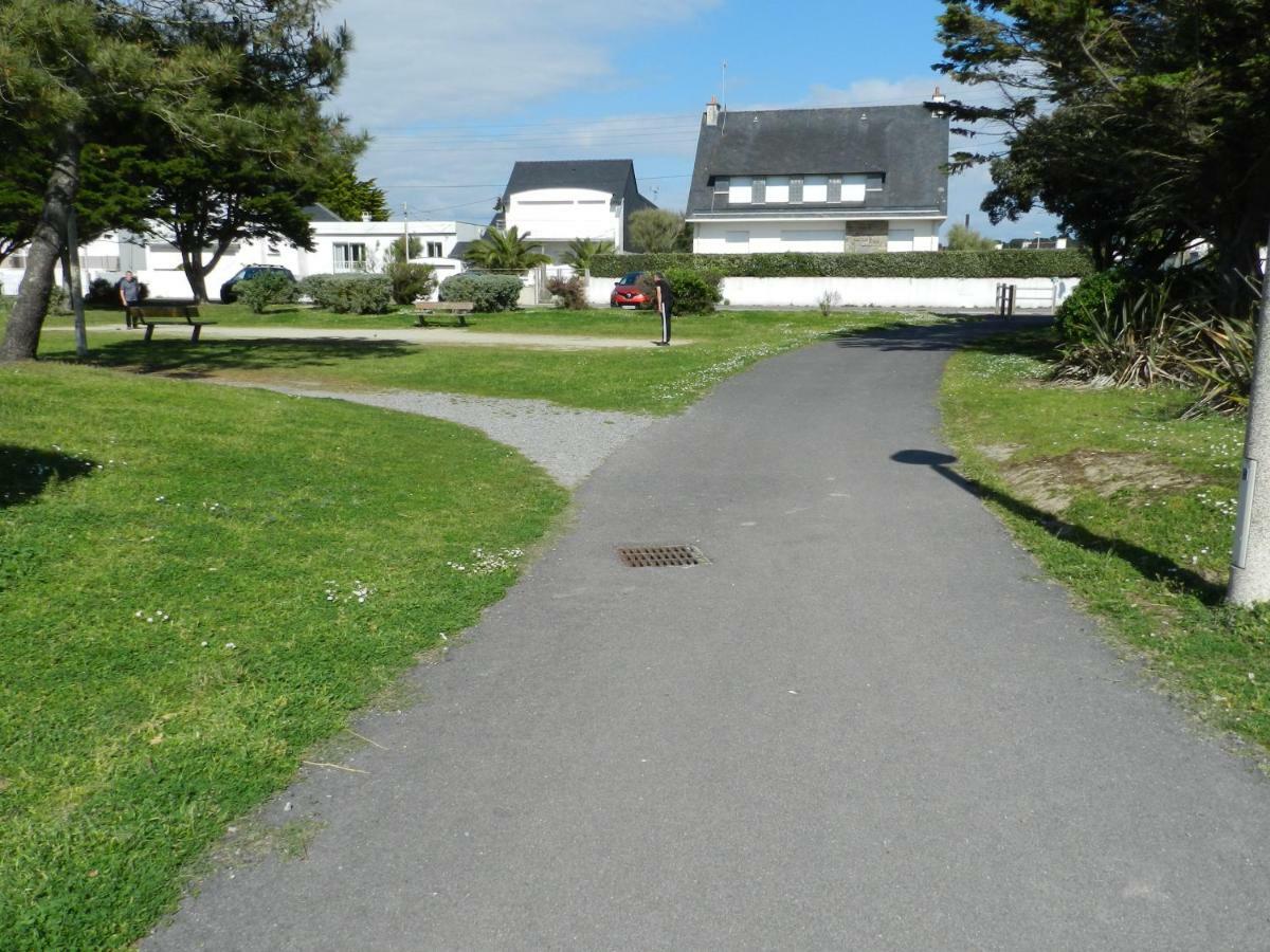 Appartement Fort Bloque Ploemeur Luaran gambar