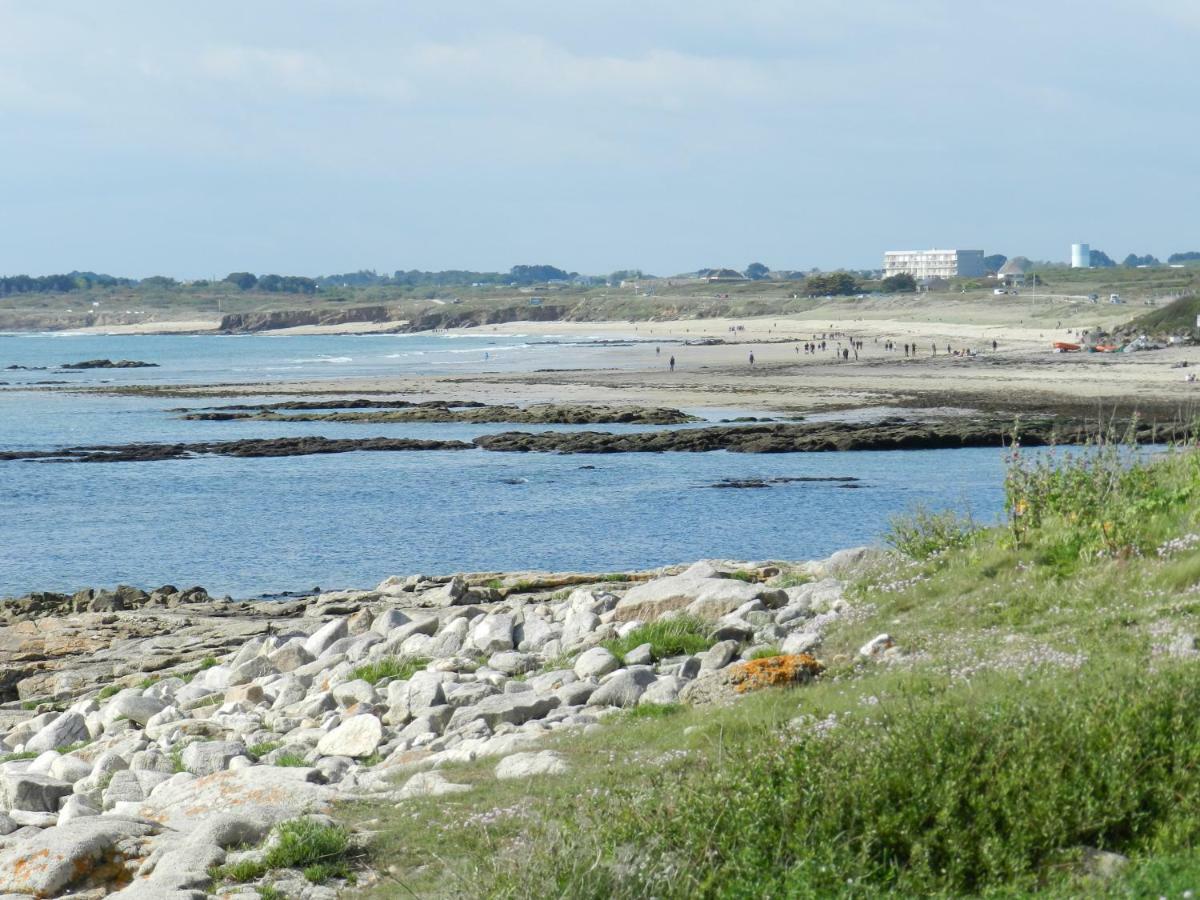 Appartement Fort Bloque Ploemeur Luaran gambar