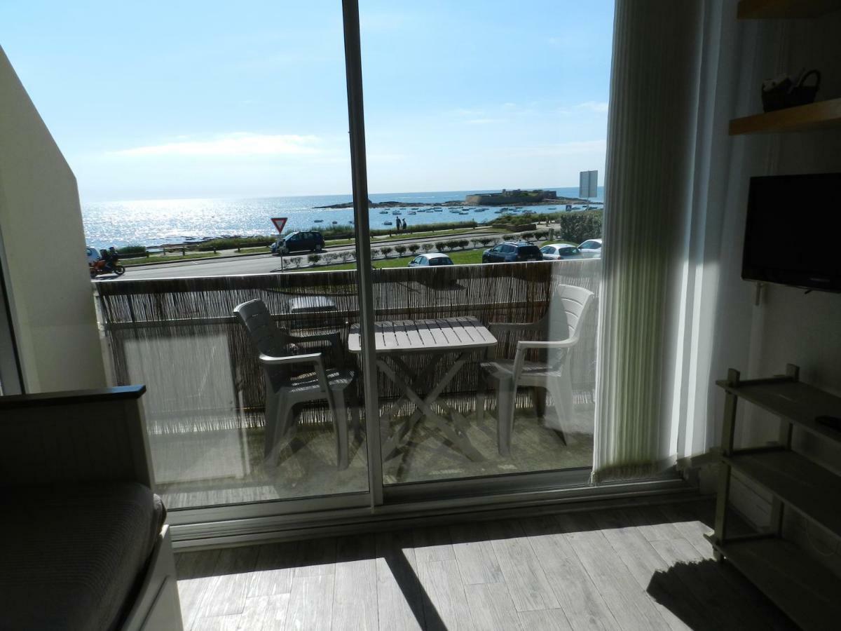 Appartement Fort Bloque Ploemeur Luaran gambar
